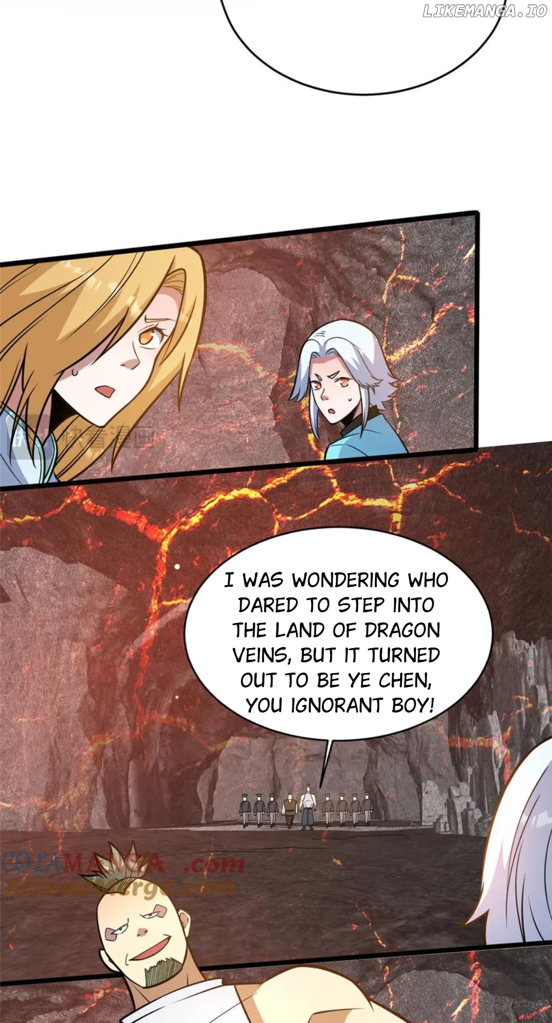 Divine Urban God Chapter 234 - page 16